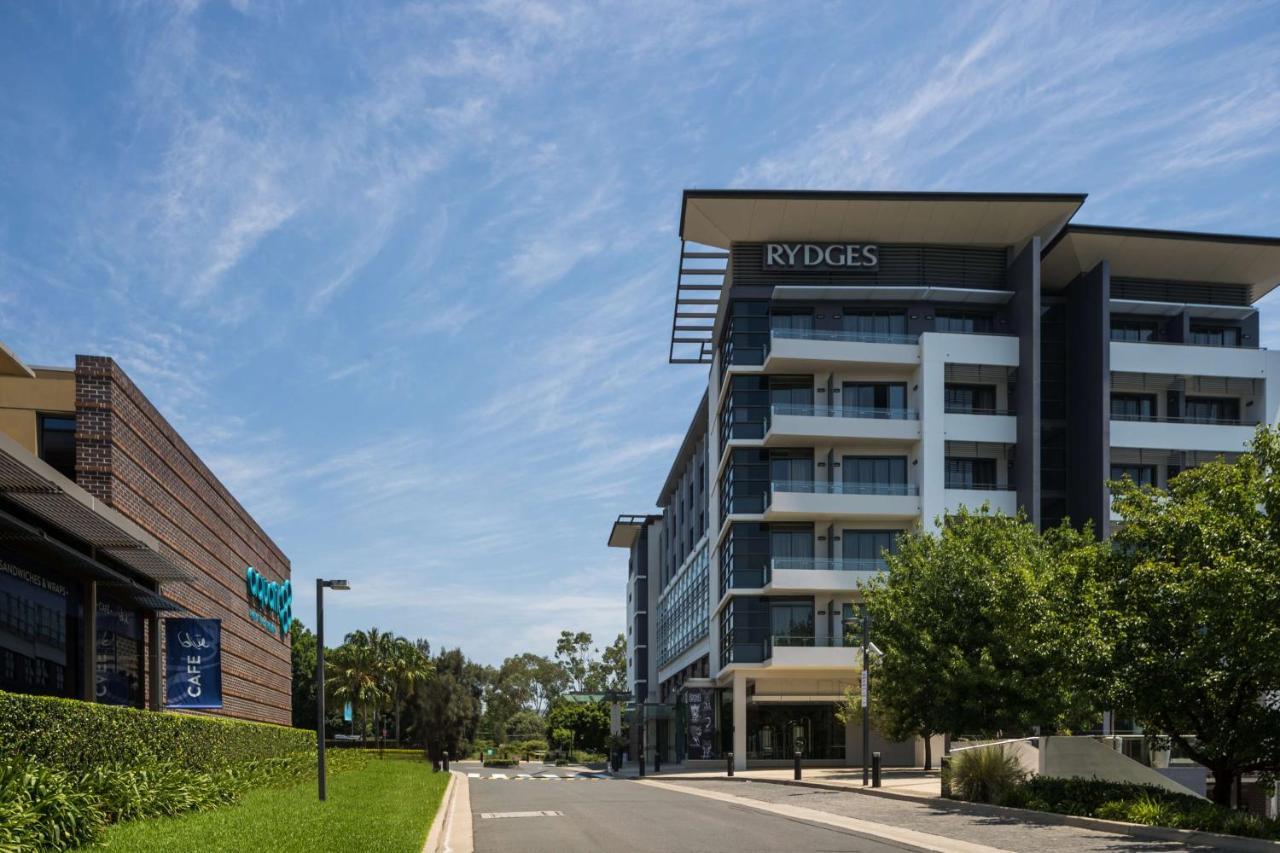 Hotel Rydges Campbelltown Exterior foto