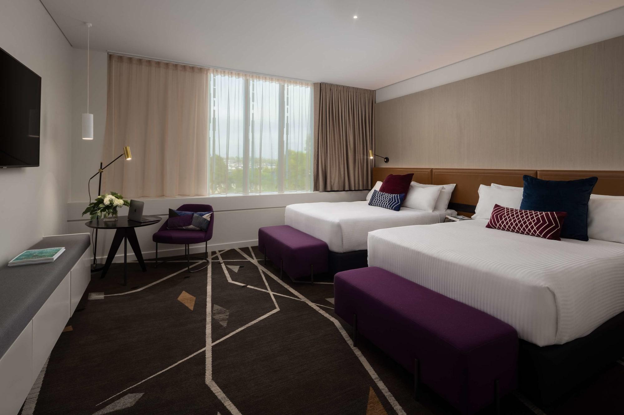 Hotel Rydges Campbelltown Exterior foto