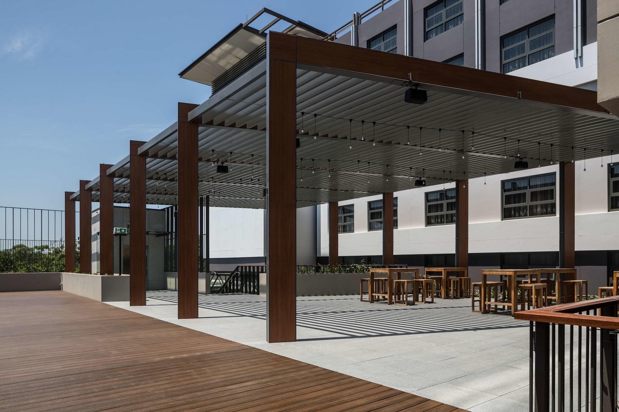 Hotel Rydges Campbelltown Exterior foto