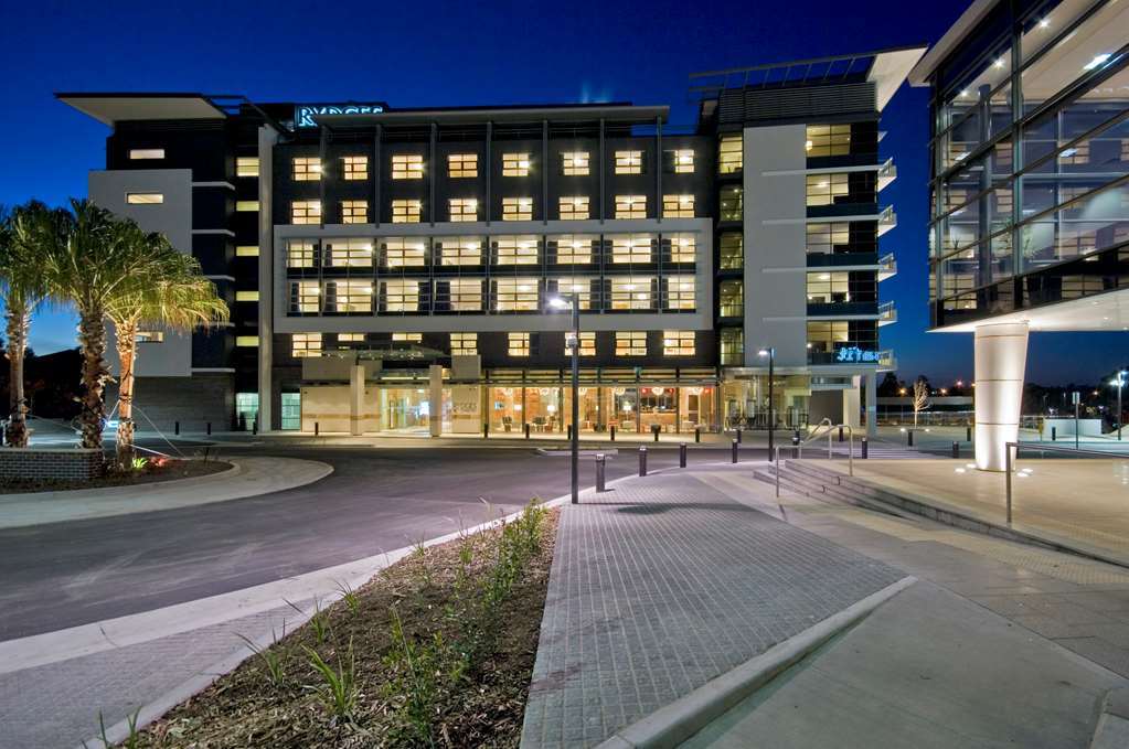 Hotel Rydges Campbelltown Exterior foto