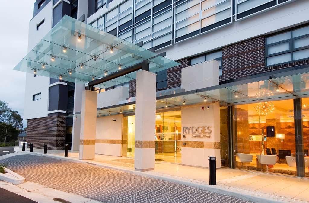 Hotel Rydges Campbelltown Exterior foto