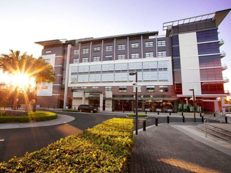 Hotel Rydges Campbelltown Exterior foto
