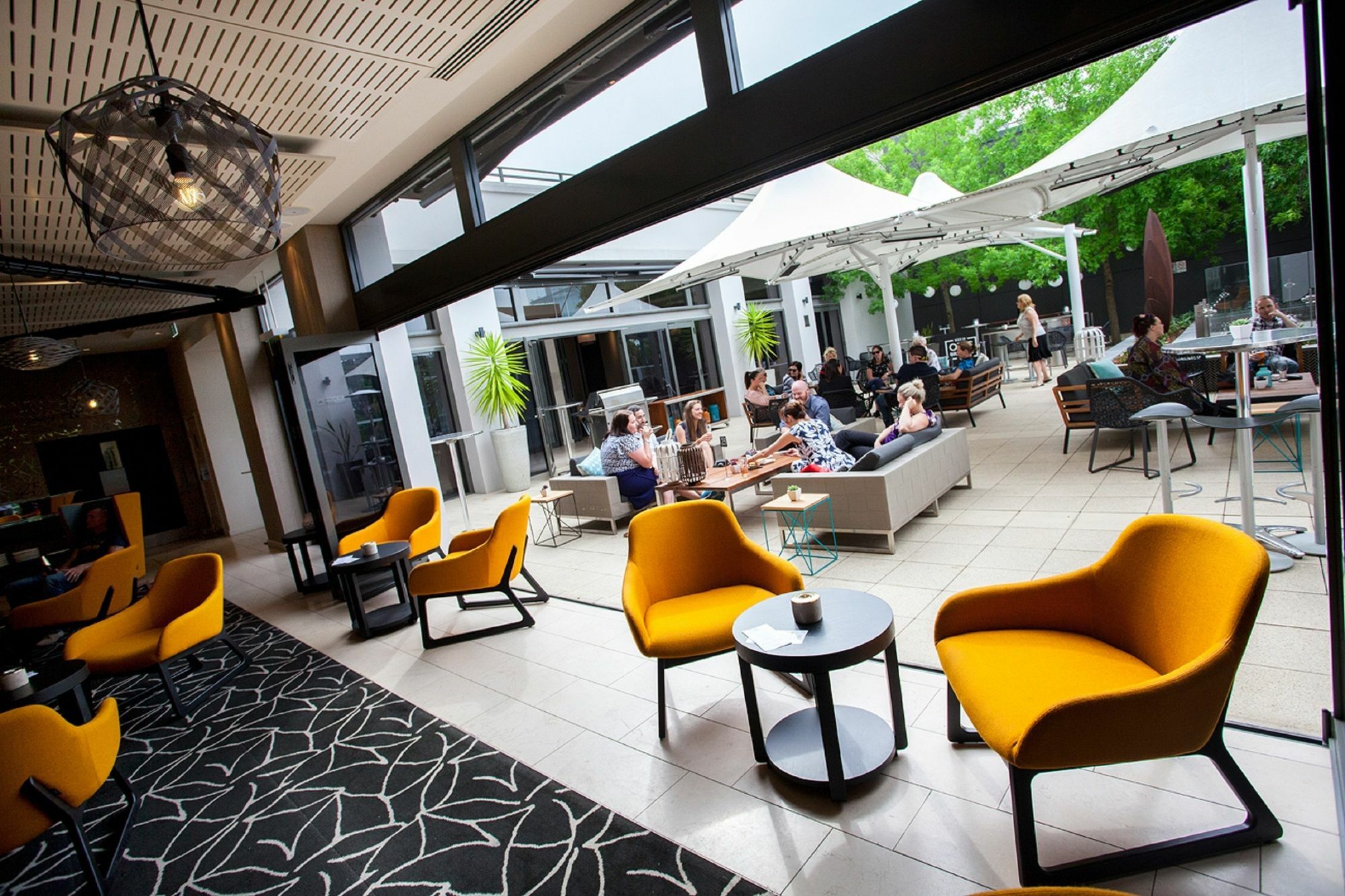 Hotel Rydges Campbelltown Exterior foto