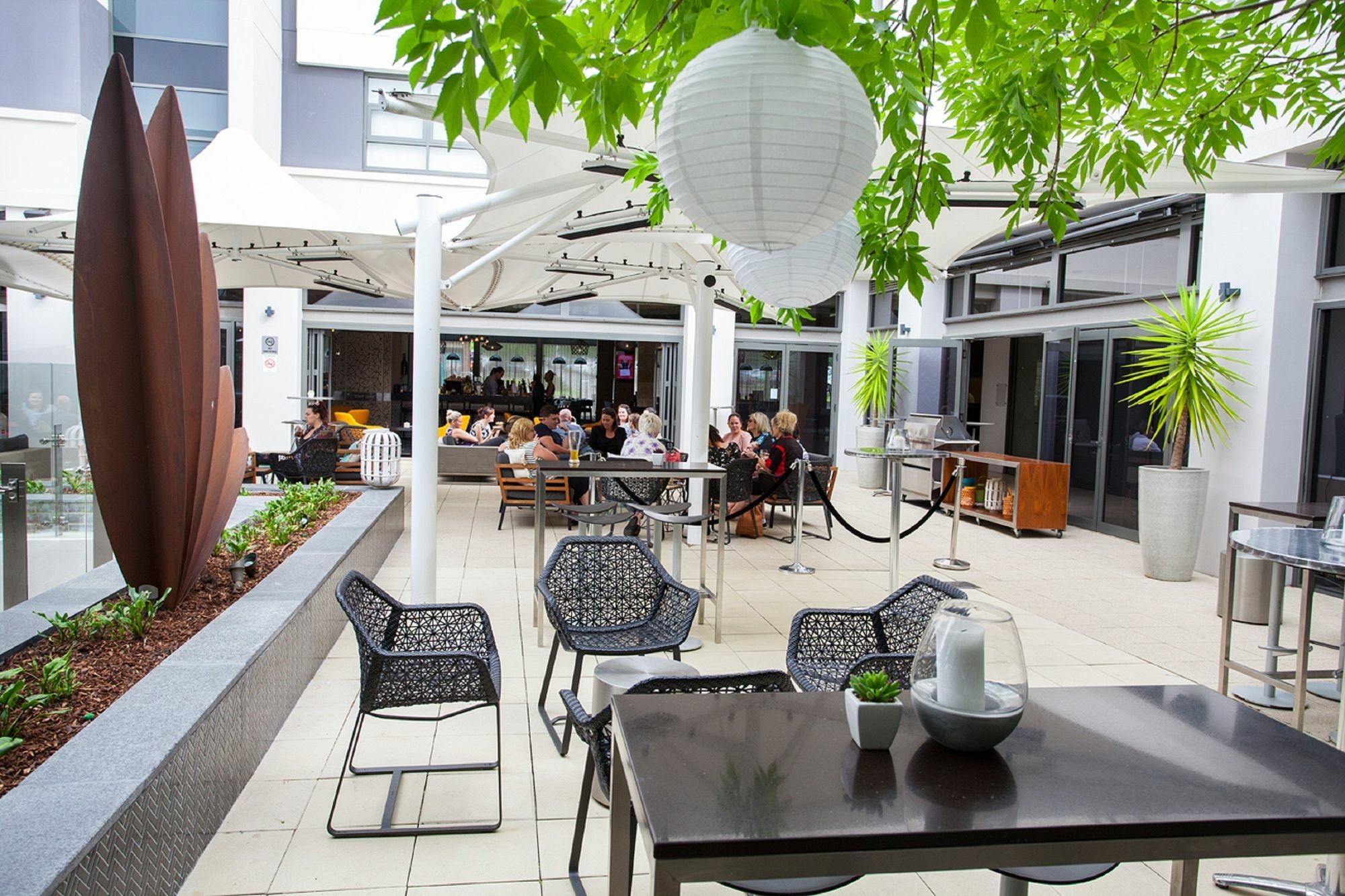 Hotel Rydges Campbelltown Exterior foto
